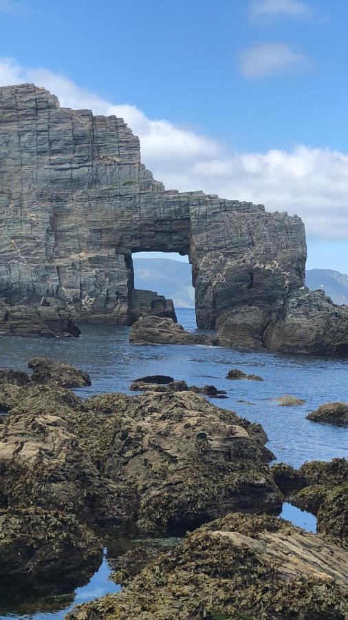 Porto De Espasante -Severino Blanco エクステリア 写真